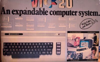 Revisiting the Commodore VIC-20: The Iconic 8-Bit Computer That Made History