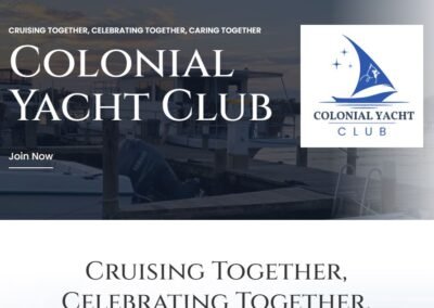 Colonial Beach Tech - Colonial Yacht Club